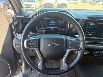 2023 Chevrolet Silverado 1500 LT LT1