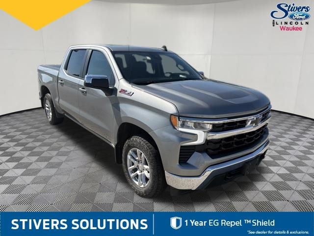 2023 Chevrolet Silverado 1500 LT LT1