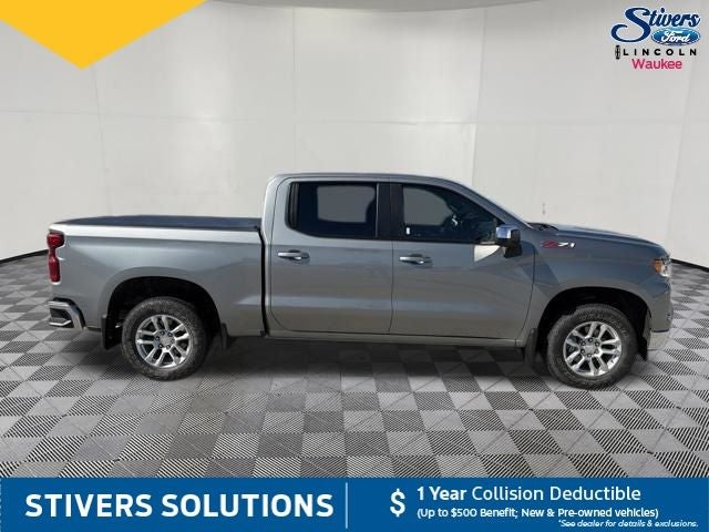 2023 Chevrolet Silverado 1500 LT LT1