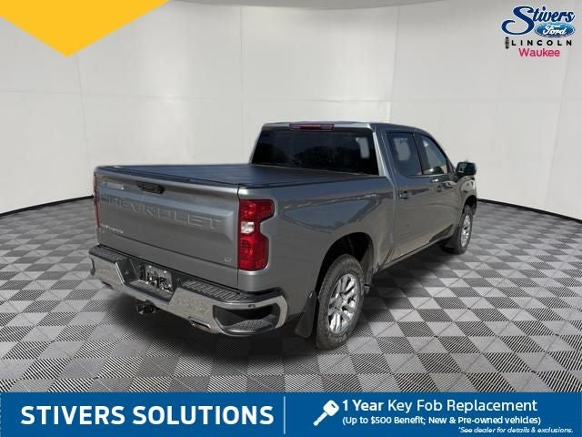 2023 Chevrolet Silverado 1500 LT LT1