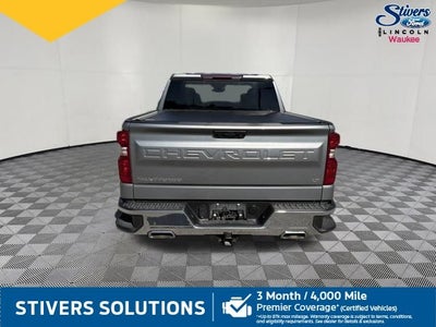 2023 Chevrolet Silverado 1500 LT LT1