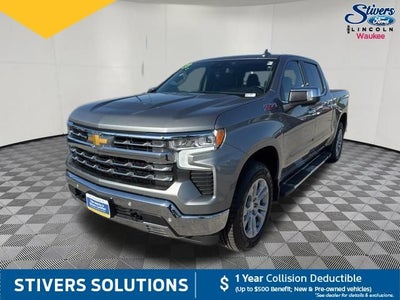 2023 Chevrolet Silverado 1500 LTZ