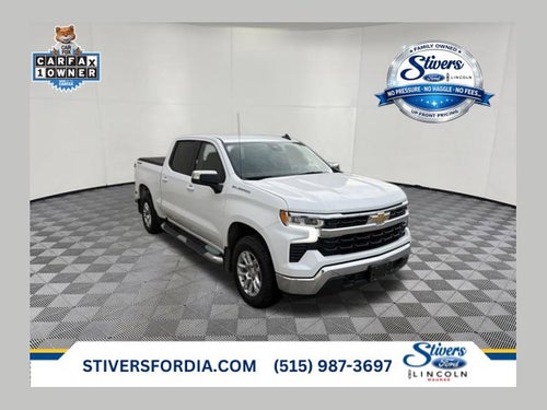 2025 Chevrolet Silverado 1500 LT LT1