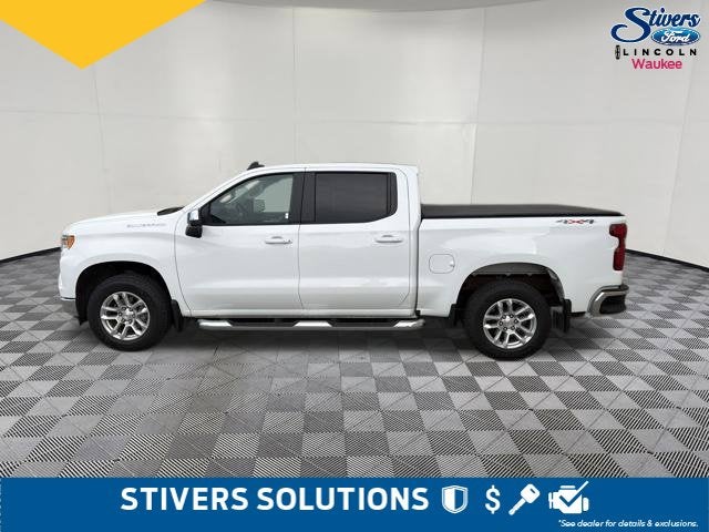 2025 Chevrolet Silverado 1500 LT LT1