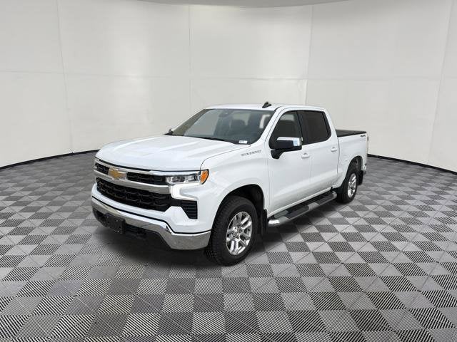 2025 Chevrolet Silverado 1500 LT LT1