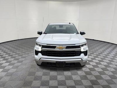 2025 Chevrolet Silverado 1500 LT LT1
