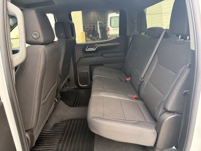 2025 Chevrolet Silverado 1500 LT LT1