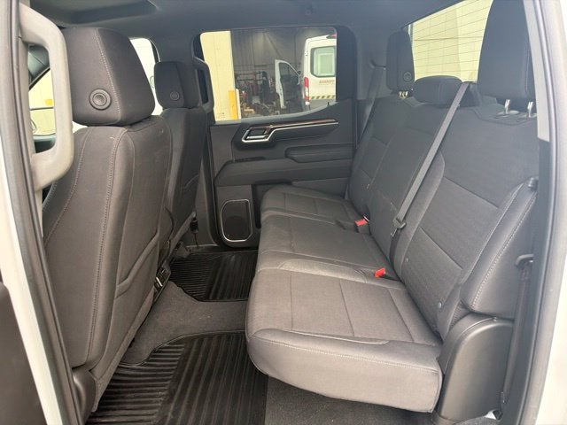 2025 Chevrolet Silverado 1500 LT LT1