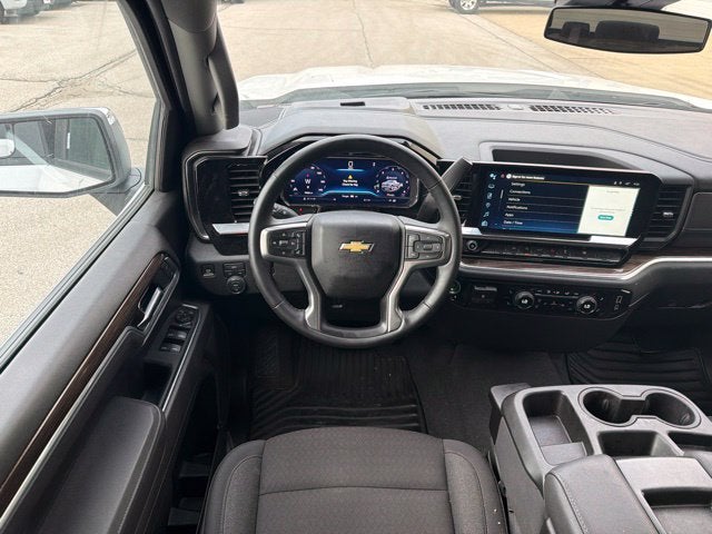 2025 Chevrolet Silverado 1500 LT LT1