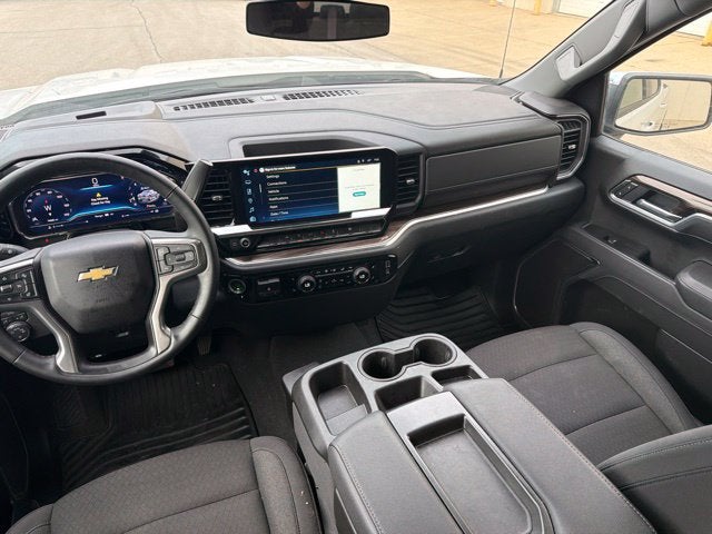 2025 Chevrolet Silverado 1500 LT LT1