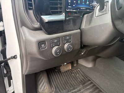 2025 Chevrolet Silverado 1500 LT LT1