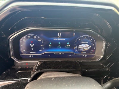 2025 Chevrolet Silverado 1500 LT LT1