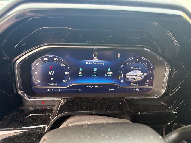 2025 Chevrolet Silverado 1500 LT LT1