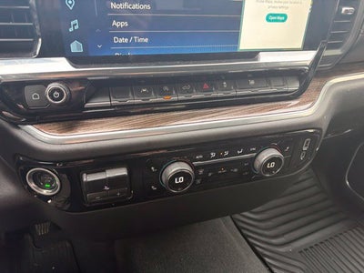 2025 Chevrolet Silverado 1500 LT LT1