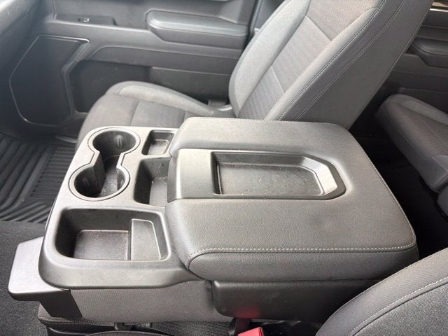 2025 Chevrolet Silverado 1500 LT LT1