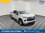 2025 Chevrolet Silverado 1500 LT LT1