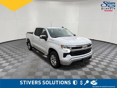2025 Chevrolet Silverado 1500 LT LT1