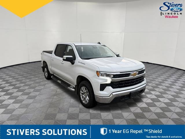 2025 Chevrolet Silverado 1500 LT LT1