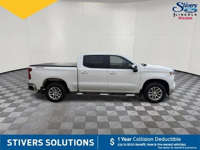 2025 Chevrolet Silverado 1500 LT LT1