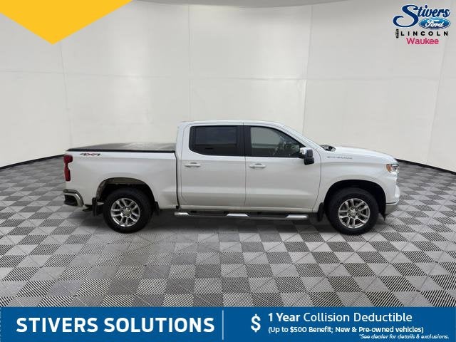 2025 Chevrolet Silverado 1500 LT LT1
