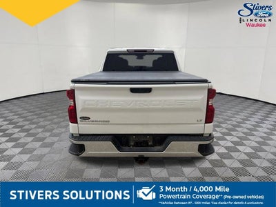 2025 Chevrolet Silverado 1500 LT LT1