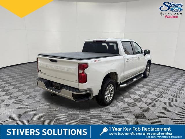 2025 Chevrolet Silverado 1500 LT LT1