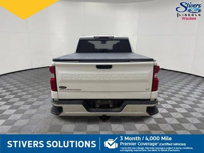 2025 Chevrolet Silverado 1500 LT LT1