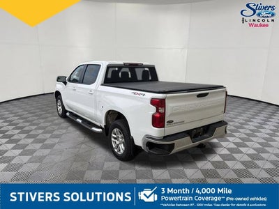 2025 Chevrolet Silverado 1500 LT LT1