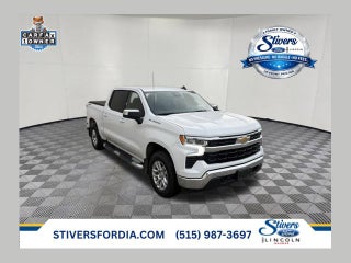 2025 Chevrolet Silverado 1500 LT LT1