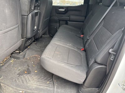 2021 Chevrolet Silverado 1500 LT LT1