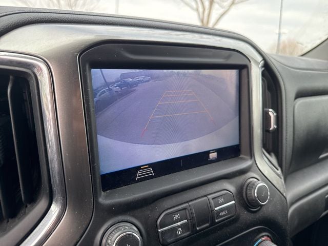 2021 Chevrolet Silverado 1500 LT LT1