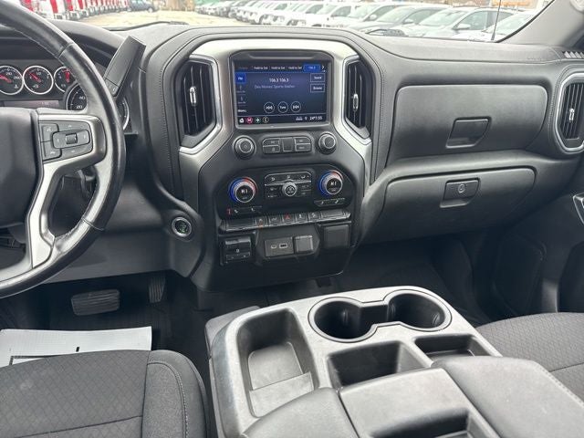 2021 Chevrolet Silverado 1500 LT LT1