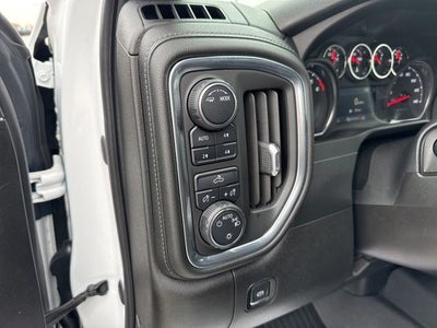 2021 Chevrolet Silverado 1500 LT LT1