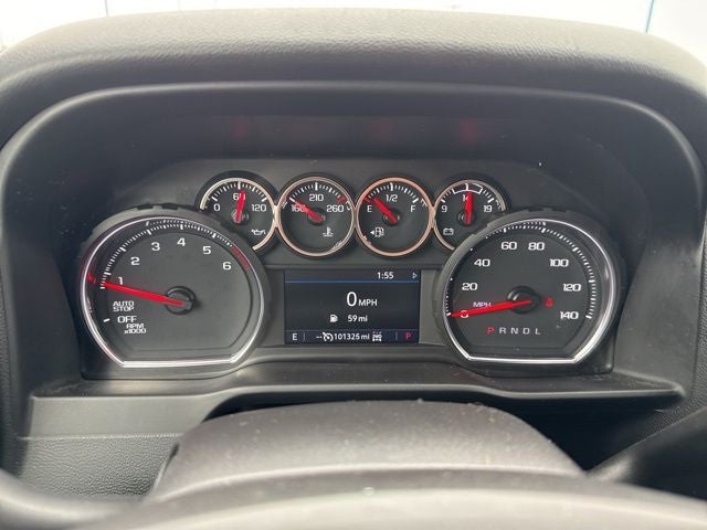 2021 Chevrolet Silverado 1500 LT LT1