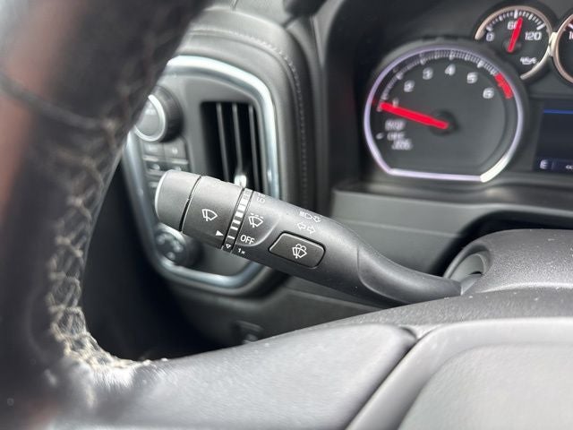 2021 Chevrolet Silverado 1500 LT LT1