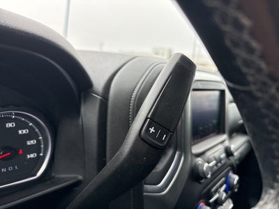 2021 Chevrolet Silverado 1500 LT LT1