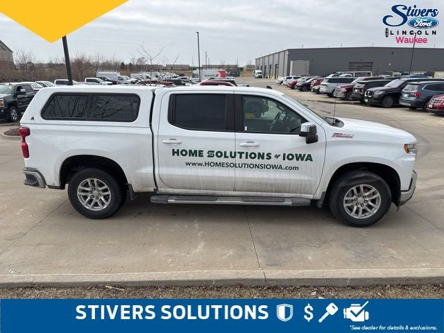 2021 Chevrolet Silverado 1500 LT LT1