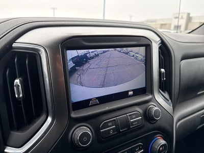2021 Chevrolet Silverado 1500 LT LT1
