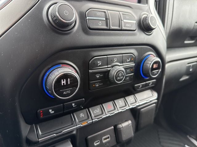 2021 Chevrolet Silverado 1500 LT LT1