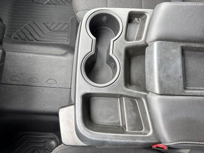 2021 Chevrolet Silverado 1500 LT LT1