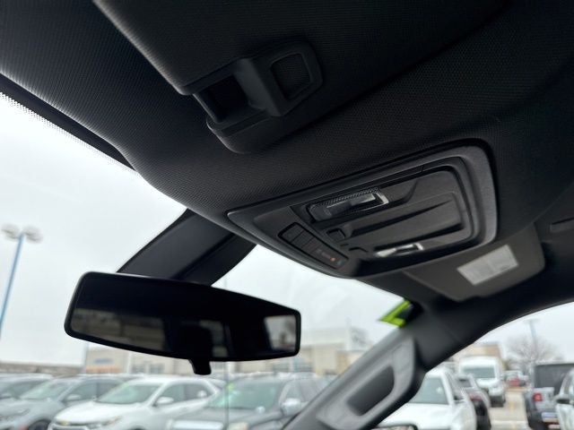 2021 Chevrolet Silverado 1500 LT LT1