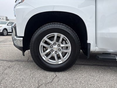 2021 Chevrolet Silverado 1500 LT LT1