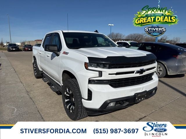 2020 Chevrolet Silverado 1500 RST