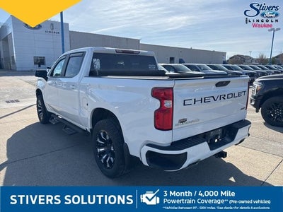 2020 Chevrolet Silverado 1500 RST