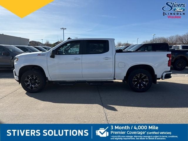 2020 Chevrolet Silverado 1500 RST