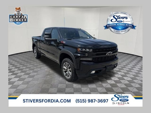 2020 Chevrolet Silverado 1500 RST