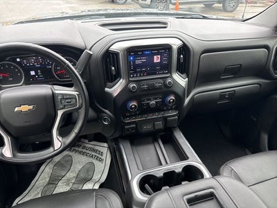 2020 Chevrolet Silverado 1500 LTZ