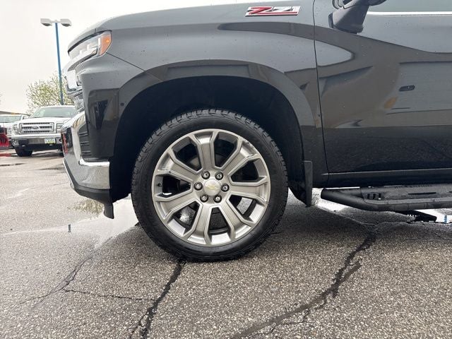 2020 Chevrolet Silverado 1500 LTZ