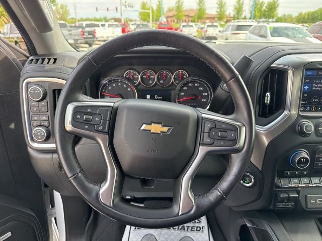 2020 Chevrolet Silverado 1500 LTZ
