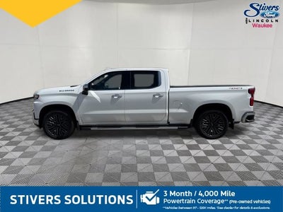 2020 Chevrolet Silverado 1500 LTZ